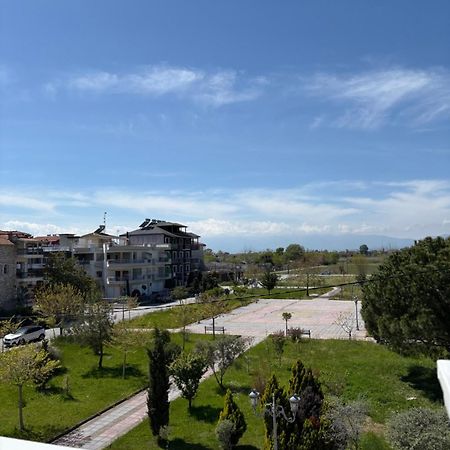 Villa Alexander Paralía Eksteriør billede