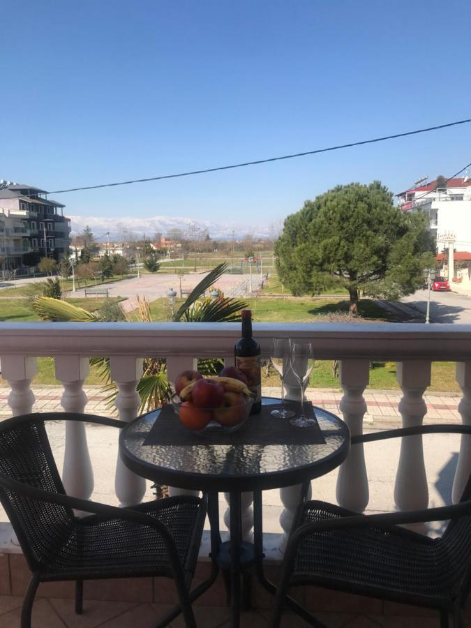 Villa Alexander Paralía Eksteriør billede