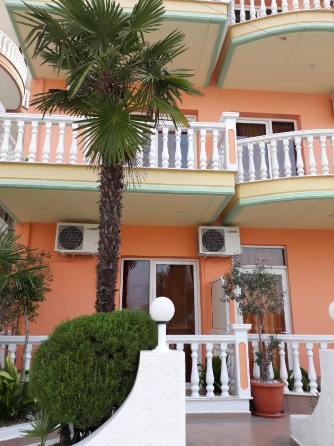 Villa Alexander Paralía Eksteriør billede
