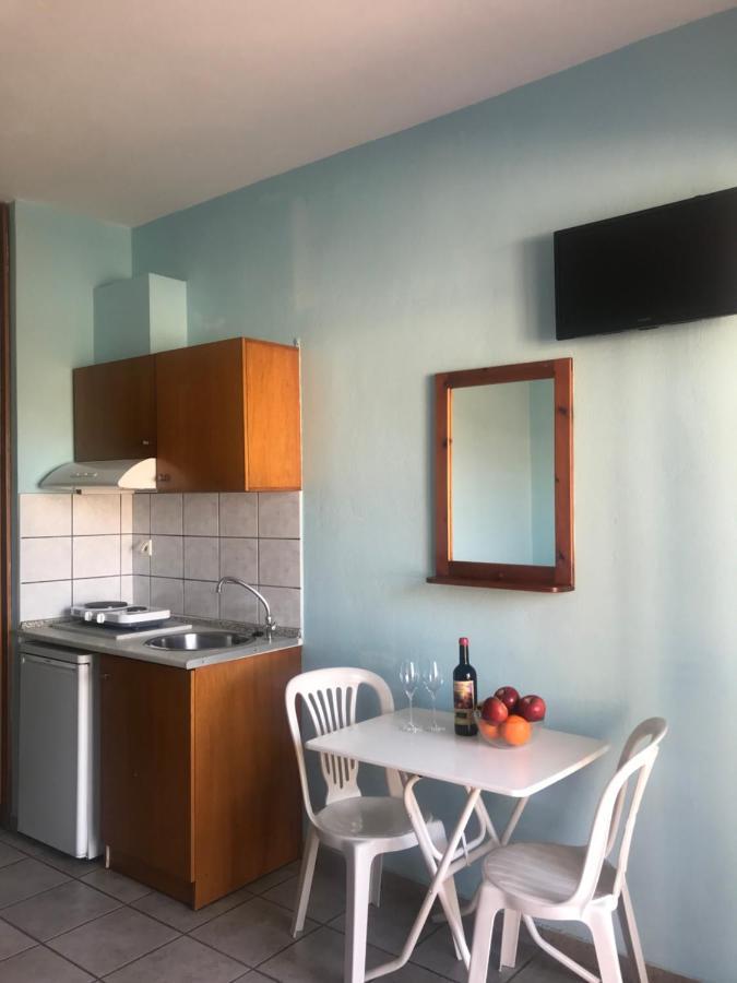 Villa Alexander Paralía Eksteriør billede