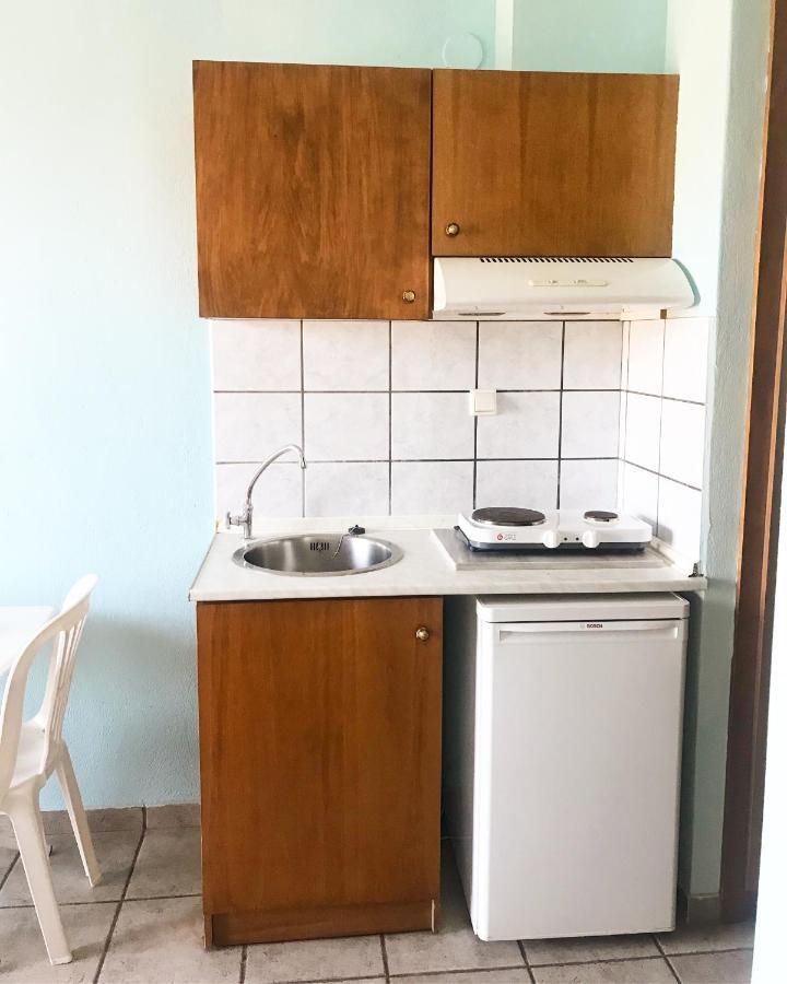 Villa Alexander Paralía Eksteriør billede