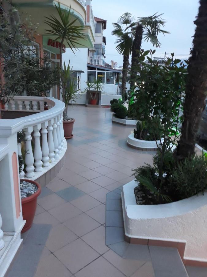 Villa Alexander Paralía Eksteriør billede