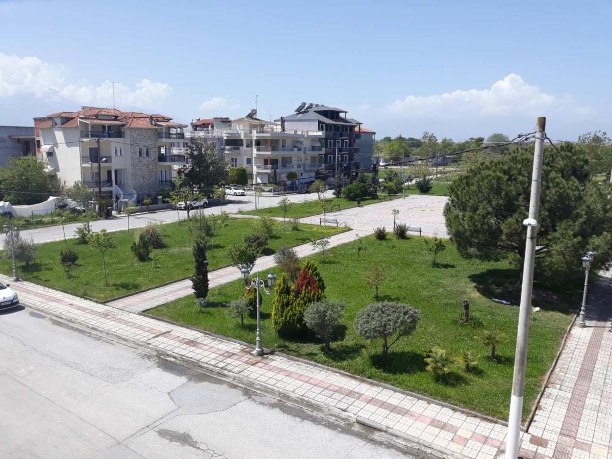 Villa Alexander Paralía Eksteriør billede