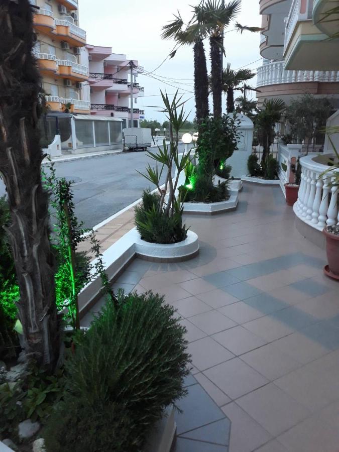 Villa Alexander Paralía Eksteriør billede