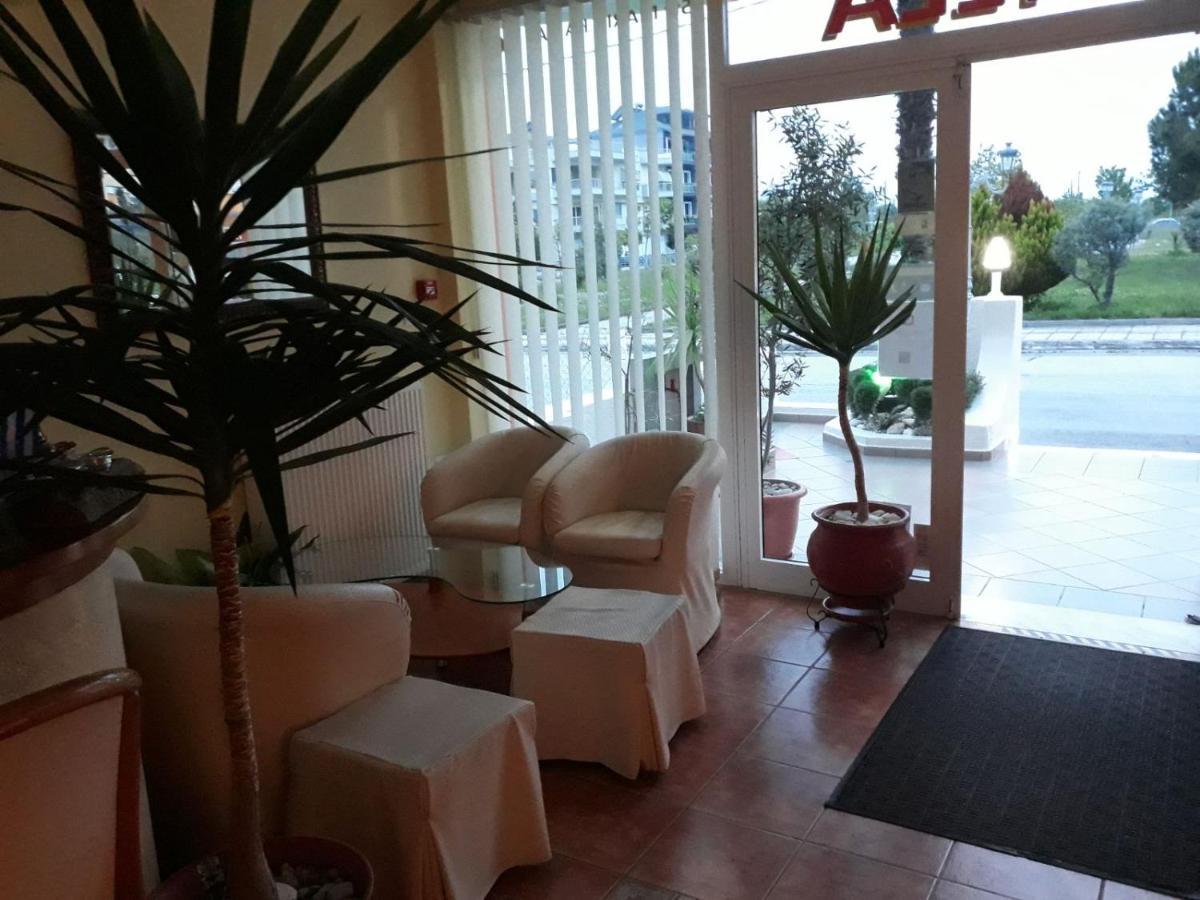 Villa Alexander Paralía Eksteriør billede