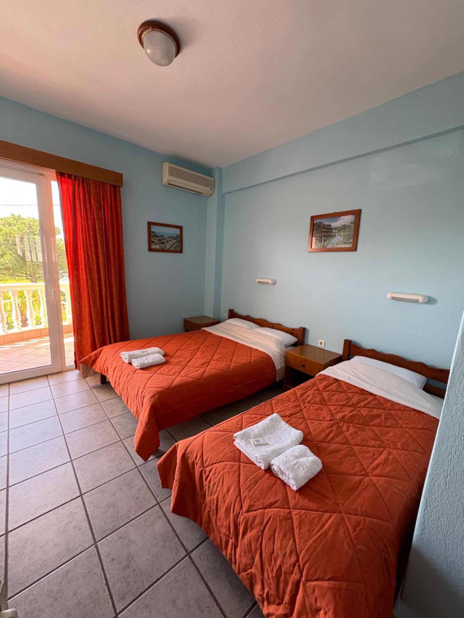 Villa Alexander Paralía Eksteriør billede