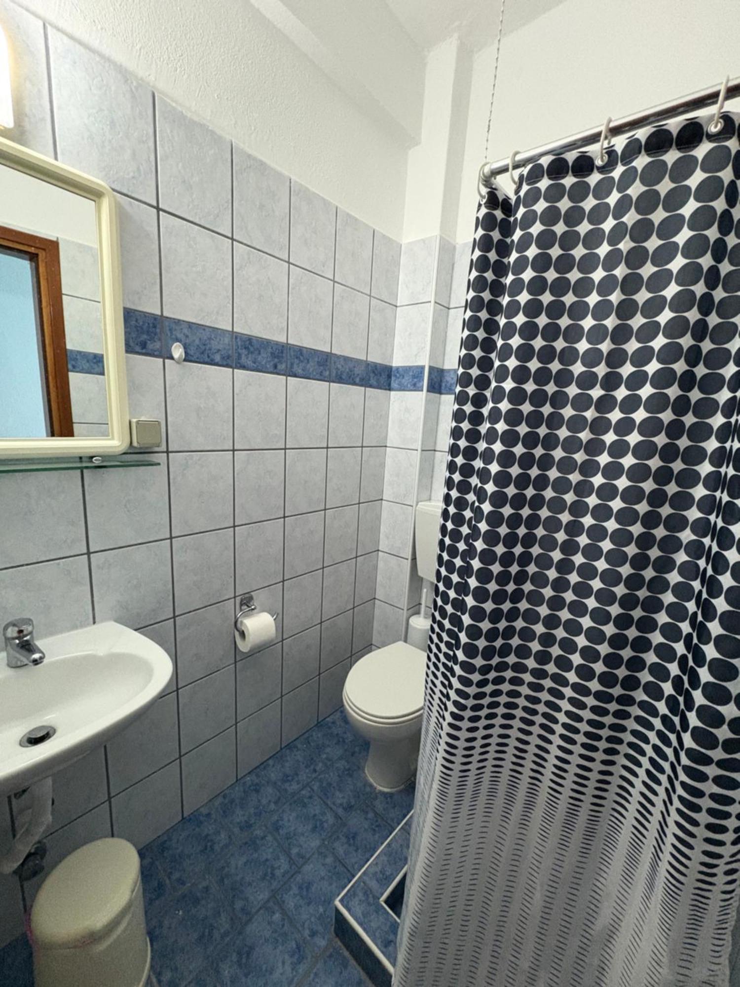 Villa Alexander Paralía Eksteriør billede